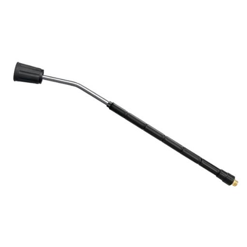 Curved lance  700 mm, with spray head