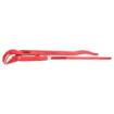 Pipe wrench 45, 2"  Line