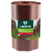 Lawn edging 20 cm x 9 m, brown