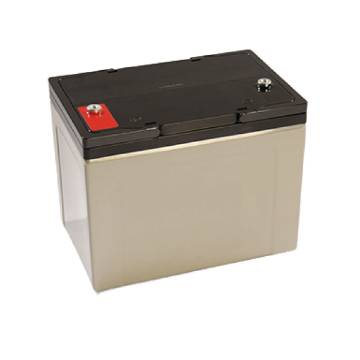AGM battery  12V 75Ah