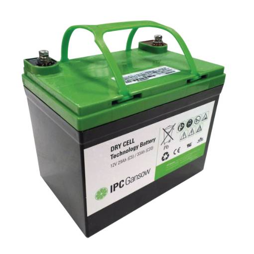 AGM battery  12V 29Ah