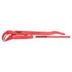 Pipe wrench 45, 1,5"  Line