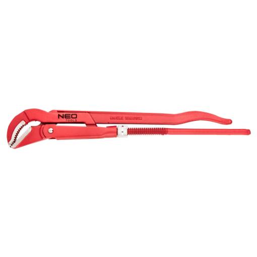 Pipe wrench 45, 1,5"  Line