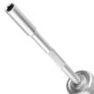 Ratchet screwdriver and bit set 12 pcs.