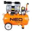 Oil-free compressor 24 l