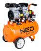 Oil-free compressor 24 l