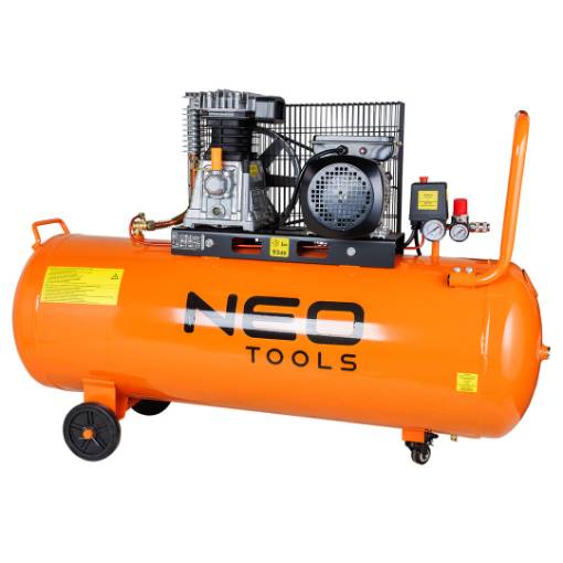 Oil compressor 150l, 230V