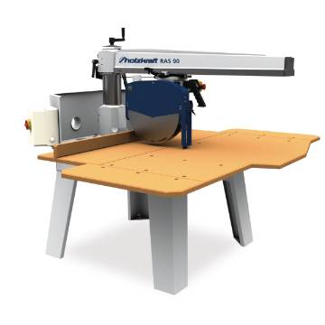 Radial arm saw  RAS 90