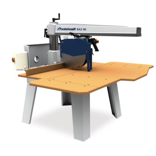 Radial arm saw  RAS 90