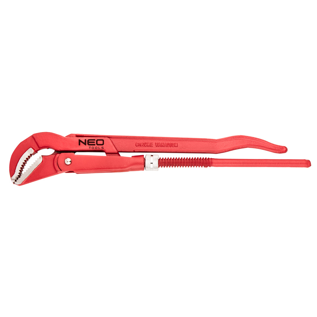 Pipe wrench type 45, 1", 330 mm