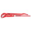 Pipe wrench type 45, 1", 330 mm