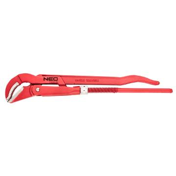 Pipe wrench type 45, 1", 330 mm