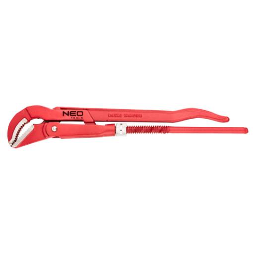 Pipe wrench type 45, 1", 330 mm