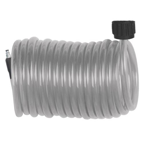 Spiral hose  6 m