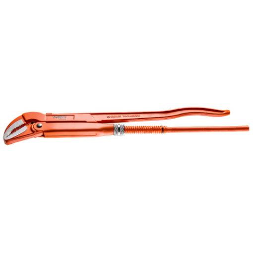 Pipe wrench type 45, 2"