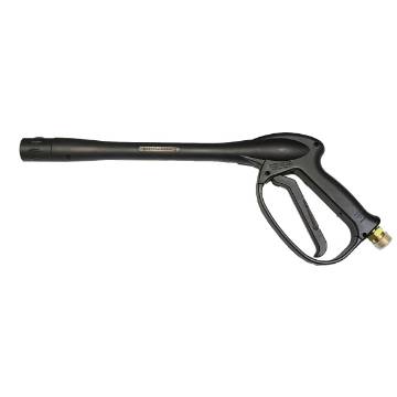 Manual spray gun