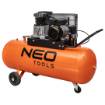 Oil compressor 150 l, 230V