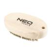 Round wire brush