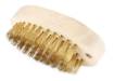 Round wire brush