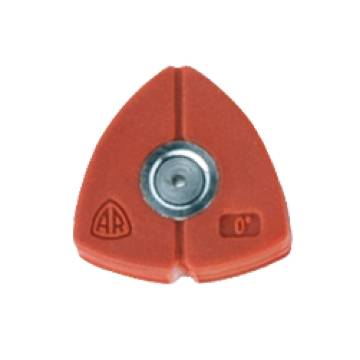 Point-jet nozzle  0°, red