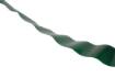 Lawn edging 20 cm x 9 m, green