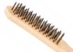 Wire brush - 4 lines