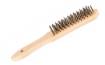 Wire brush - 4 lines