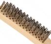 Wire brush - 5 lines