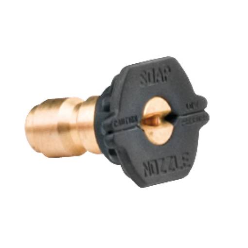 Low pressure nozzle  black