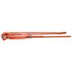 Pipe wrench type 90, 2"