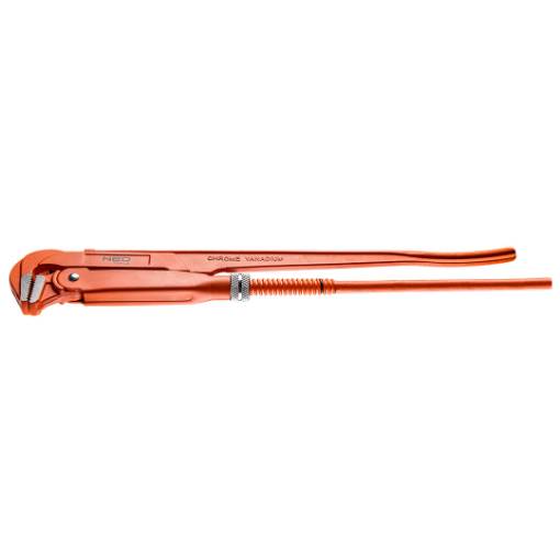 Pipe wrench type 90, 2"