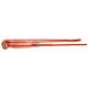 Pipe wrench type 90, 2"