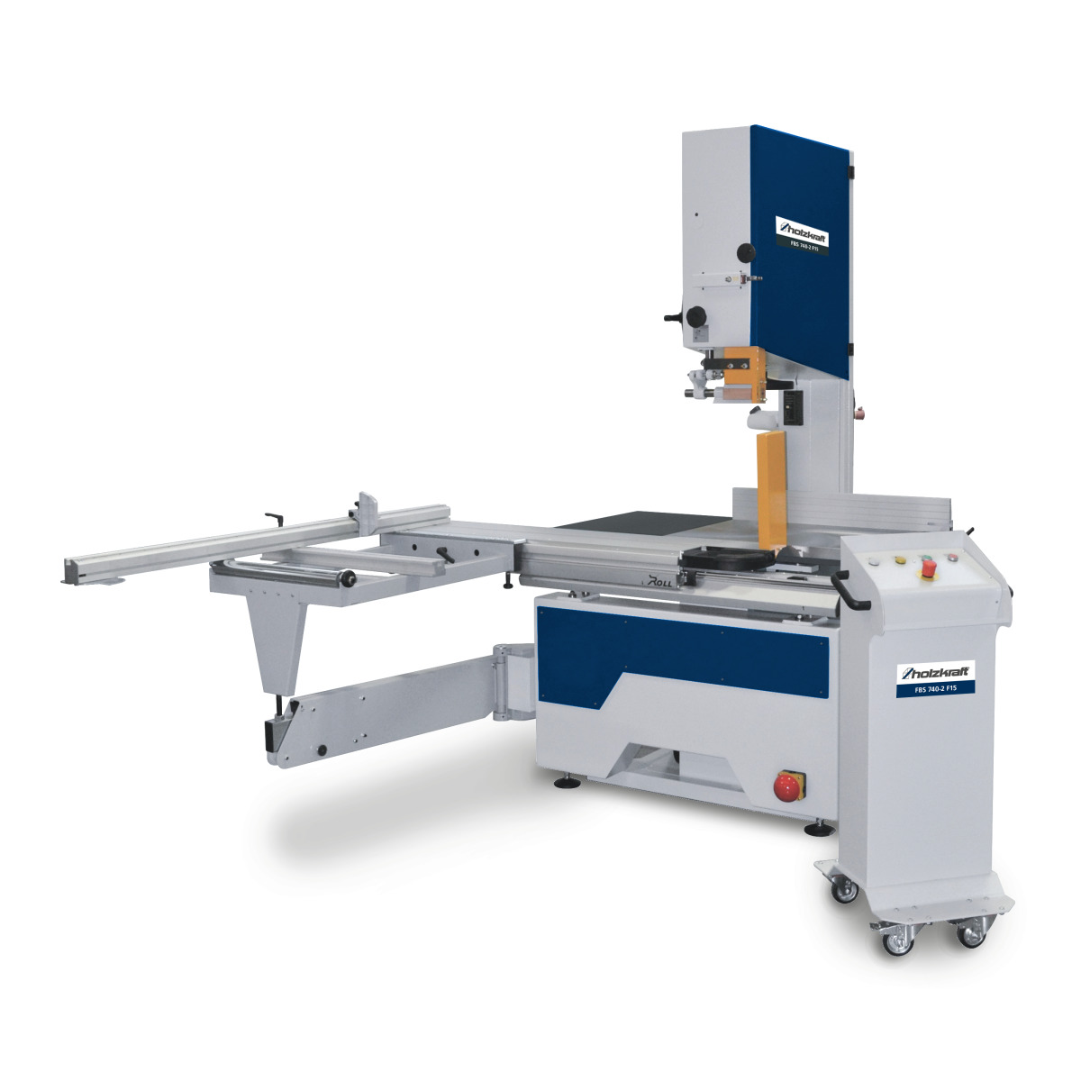 Sliding table band saws  FBS 740-3 F15