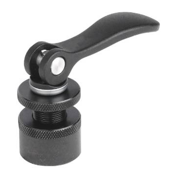 Stop and clamping element  Ø 30 / 2 – 14 mm