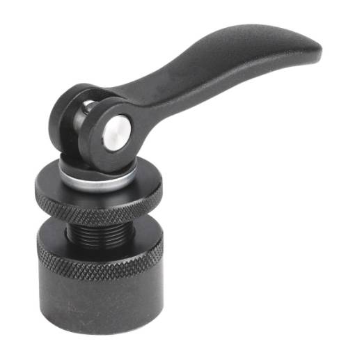 Stop and clamping element  Ø 30 / 2 – 14 mm