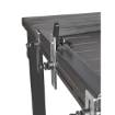 Stop and clamping element  Ø 30 / 2 – 14 mm