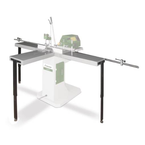 Table extensions and extensions  for LLB 20 PB