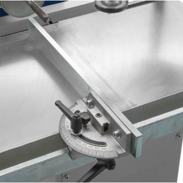 Mitre gauge  adjustable +/- 45°