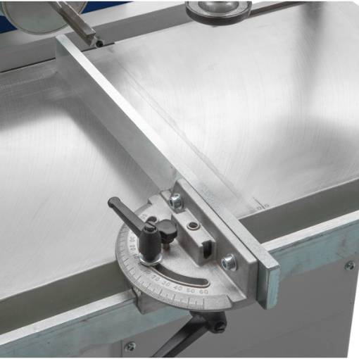 Mitre gauge  adjustable +/- 45°