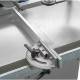 Mitre gauge  adjustable +/- 45°