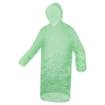Hooded mackintosh, pocketed