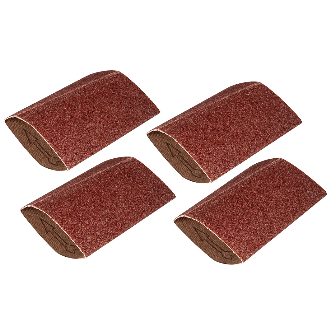 Sanding paper P80 for the satin 58GE137, 4 pcs