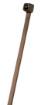 Garden cable ties 3.6 x 200 mm, 50 pcs, brown