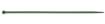 Garden cable ties 3.6 x 200 mm, 50 pcs, green