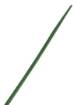 Garden cable ties 3.6 x 200 mm, 50 pcs, green