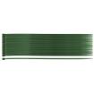 Garden cable ties 2.5 x 200 mm, 50 pcs, green