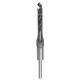 Hollow mortise chisel  12.7 mm (1/2")