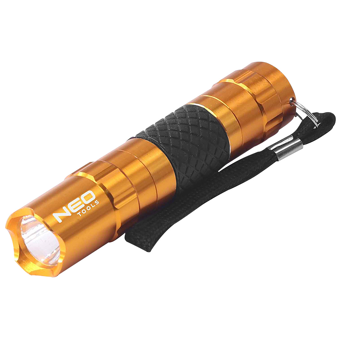 Mini torch 20 lm, 1 x AA