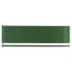 Garden cable ties 7.6 x 380 mm, 50 pcs, green