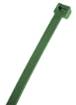 Garden cable ties 7.6 x 380 mm, 50 pcs, green